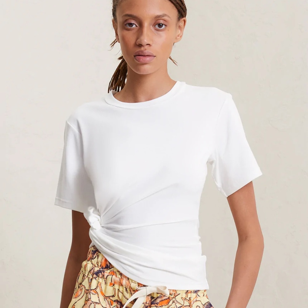 Bridget Cotton Tee by A.L.C.